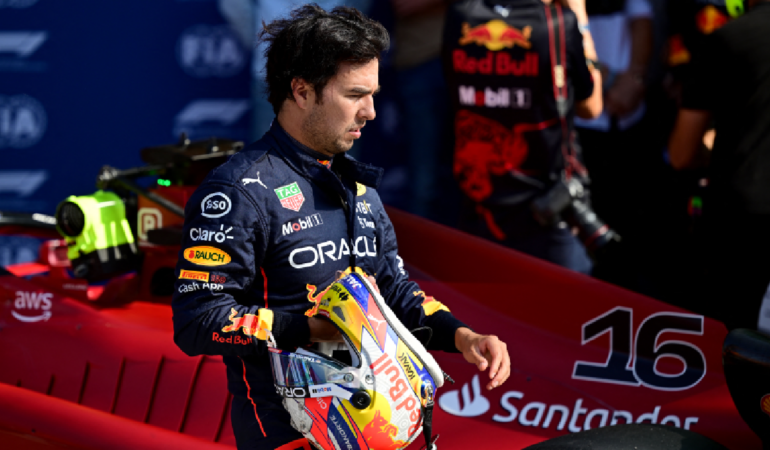 Sergio Perez | Foto: AFP