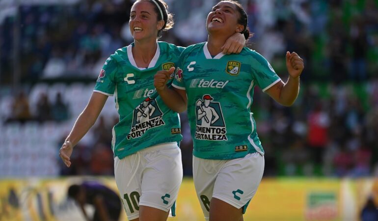 Leóm Femenil busca entrar a la fiesta grande. | Foto: Cortesía @clubleon