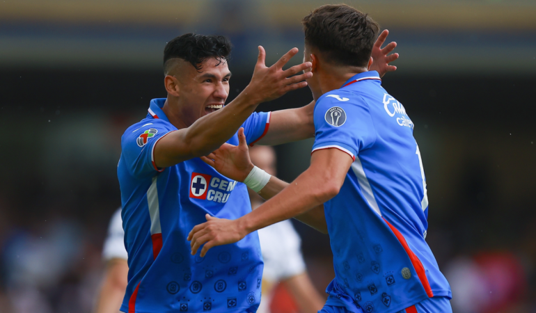 Uriel Antuna sabe que Cruz Azul será peligroso en repesca. Foto: Mexsport