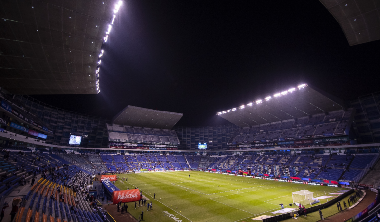 El estadio Cuauhtémoc tendrá sus butacas llenas para el Puebla vs América / Foto: Mexsport