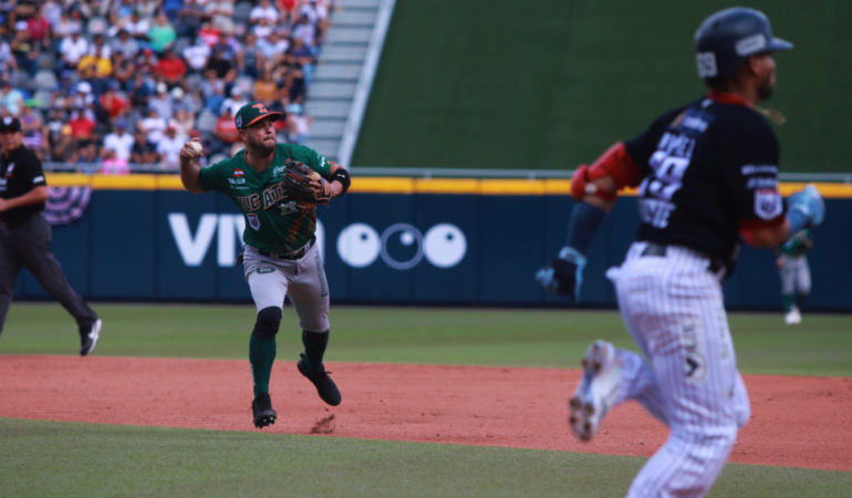 Leones de Yucatán forzan el séptimo juego de la Serie del Rey ante Sultanes;  mañana se decide al campeón | ESTO en línea