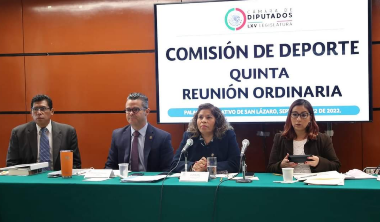 Alcalá ha trabajado para conseguir mayores ingresos. Foto: Cámara de Diputados