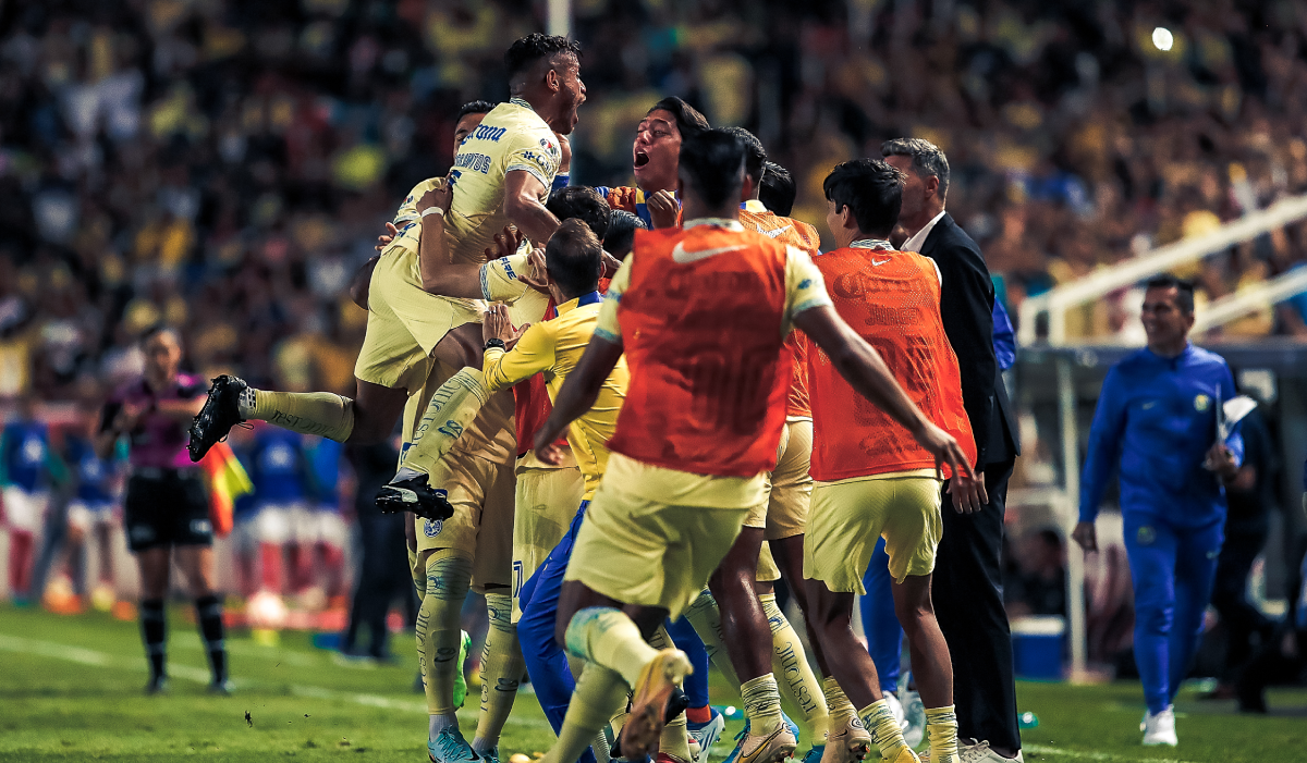 Club Necaxa, histórico del futbol mexicano es aceptado en el torneo de  futbol de $1 millón dólares - TBT and TST