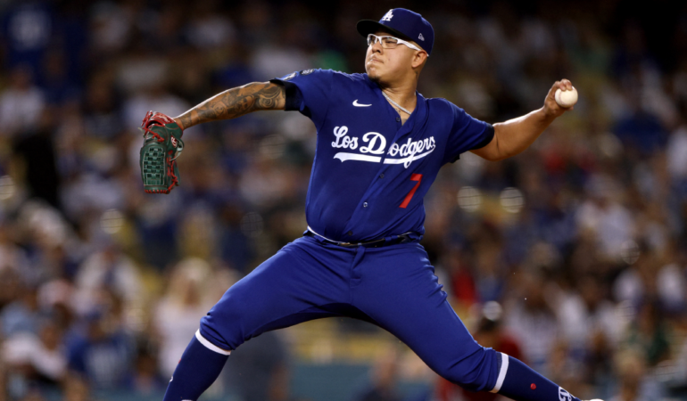 El Culichi 6 Scoreless Innings! 🔥 Julio Urias Pitching Highlights Dodgers # dodgers #MLB #juliourias 