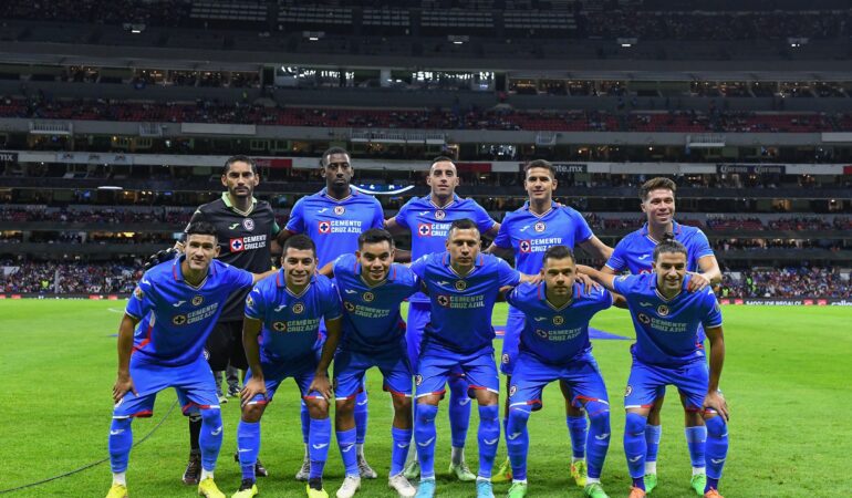 Cruz Azul no es el equipo con más finales perdidas en México. | Foto: MEXSPORT