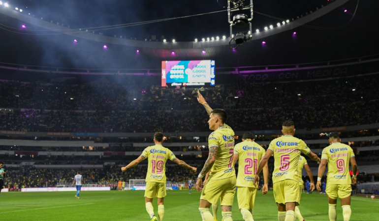El estadio estará a tope. Foto: Mexsport