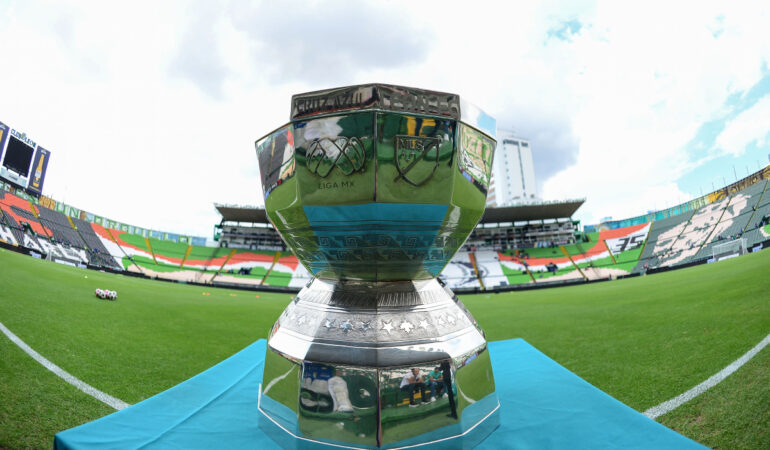 Anuncian el formato de la Leagues Cup. FOTO: Mexsport