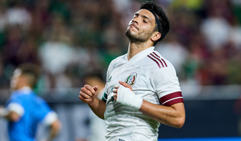 El futuro de Raúl Jiménez rumbo a Qatar es incierto | Foto: Mexsport