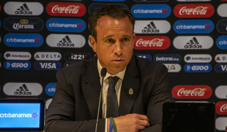 Gerardo Torrado es opción para directivo de Cruz Azul. FOTO: Mexsport