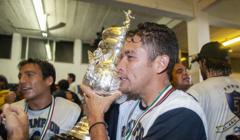 Jerry Galindo conquistó dos veces el título con Pumas. Foto: Mexsport