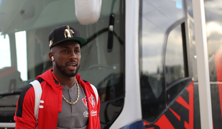 Julian Quiñones se prepara para jugar un temporada más. Foto: Carlos López | mexsport