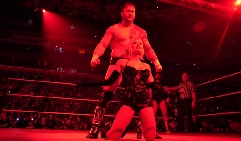 Karrion Kross se enfrentará a Drew McIntyre en Extreme Rules / Foto: Cortesía WWE