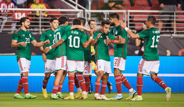 La Seleccion Mexicana tiene varios elementos que valen muchos euros _ Foto_ Mexsport
