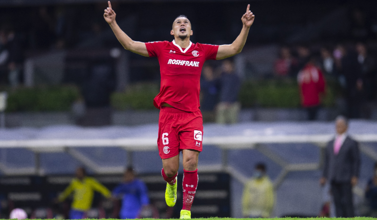 Los Diablos Rojos aguantaron la presion americanista | Foto: Mexsport