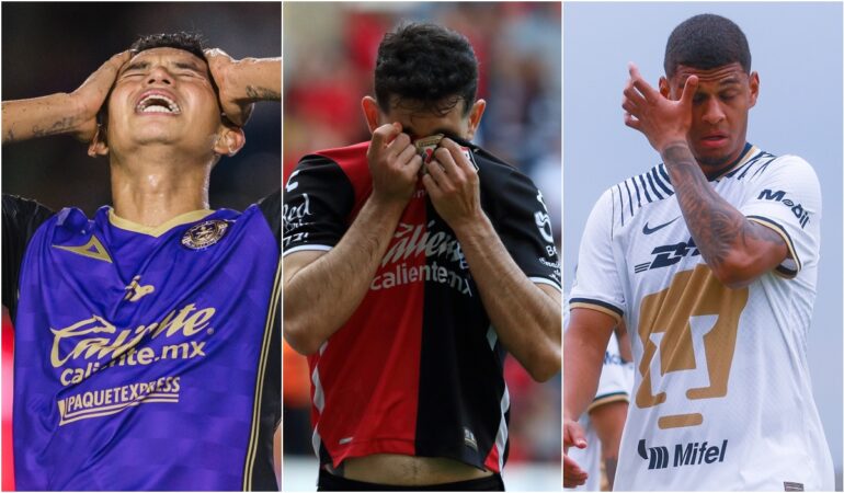 Los patrocinadores dejan de pagar premios a los equipos que no clasifican. FOTOS: MEXSPORT