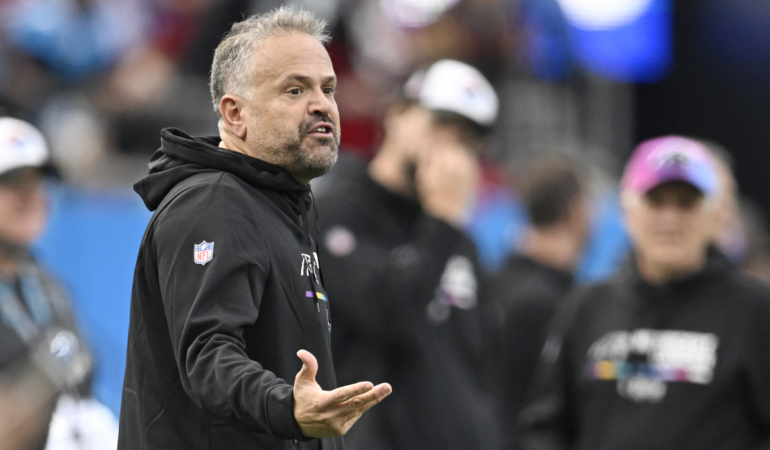 Panteras de Carolina despide a Matt Rhule - Enfoque Noticias