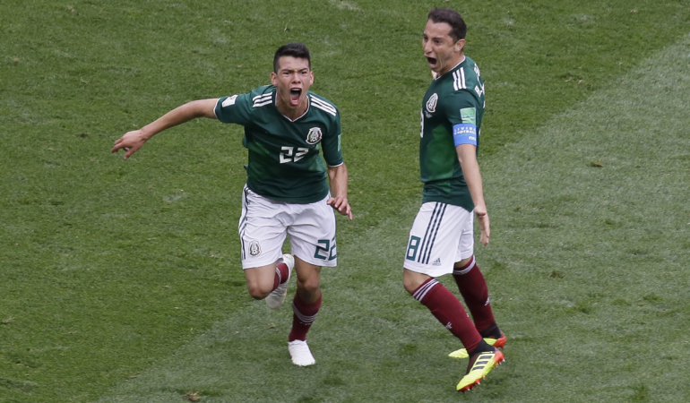 México ha dado buenas participaciones en Fase de Grupos de los Mundiales | Foto: Mexsport