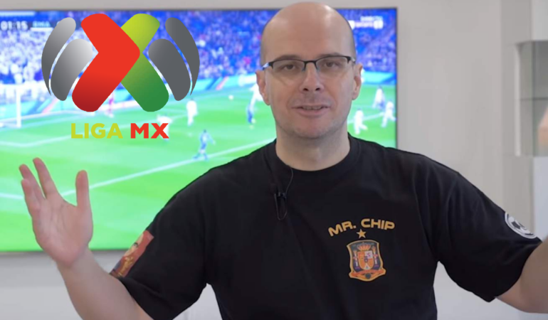 Mister Chip opinó fuerte sobre la Liga MX | Foto: Especial