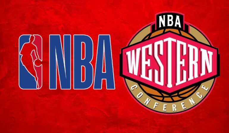 La Conferencia Oeste de la NBA tiene muchas quintetas de buen nivel. | Foto: Especial