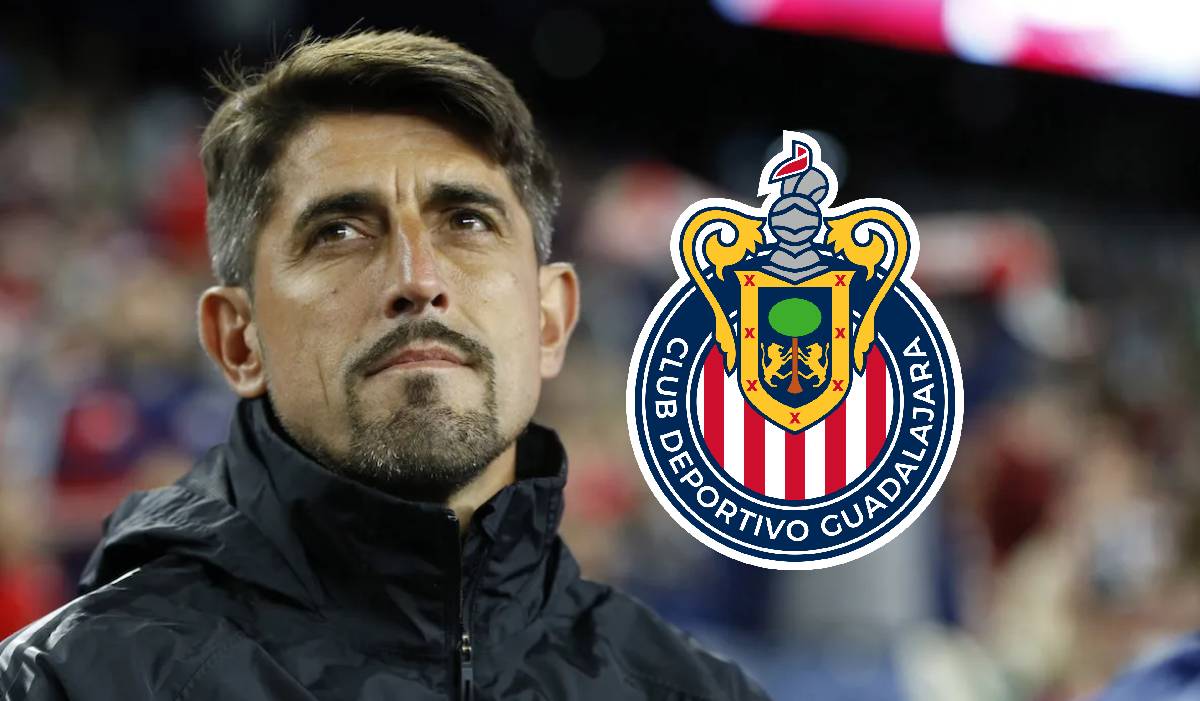 ¡Chivas ya tiene técnico! Así fue el espectacular video con el que