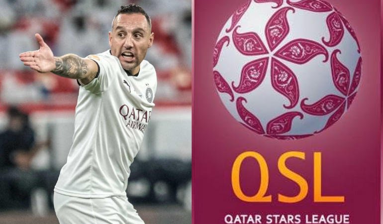 Qatar Stars League | Foto: Especial