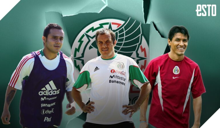 Selección Mexicana se ha quedado sin figuras de último momento. FOTO: Especial / Mexsport