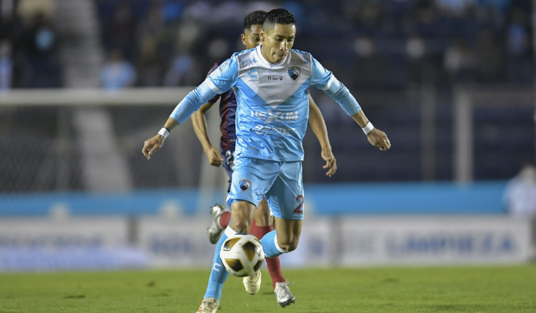 La última etapa del Tampico Madero con Orlegi Sports fue en la Liga Expansión / Foto: Mexsport