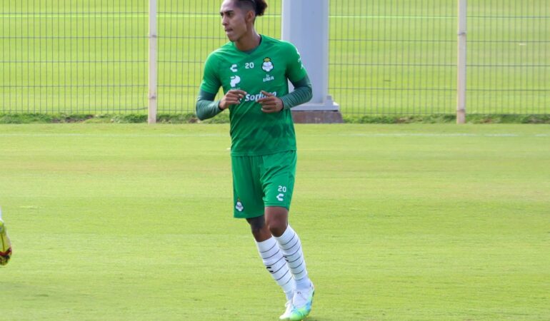 Eol zaguero de los Guerreros está confiado. | Foto: Luis Sandoval