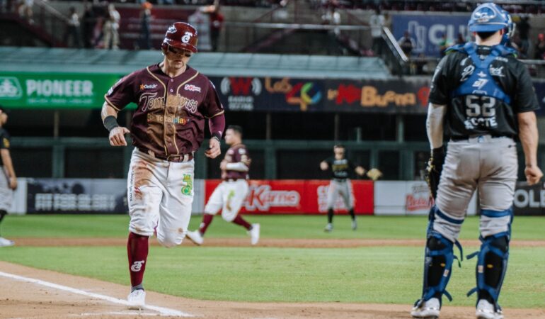 Tomateros deja ir la primera serie en la Nación Guinda