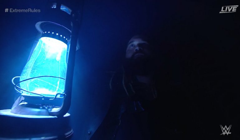 Bray Wyatt volvió a WWE / Foto: @WWE