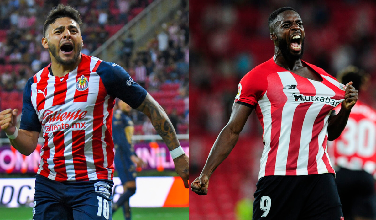 Chivas de Guadalajara jugaría ante Athletic de Bilbao en la