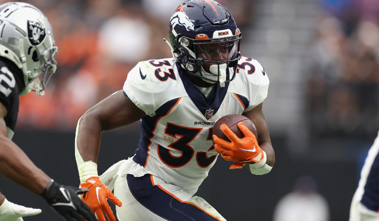 Los Broncos buscan reponerse de su reciente derrota / Foto: AFP