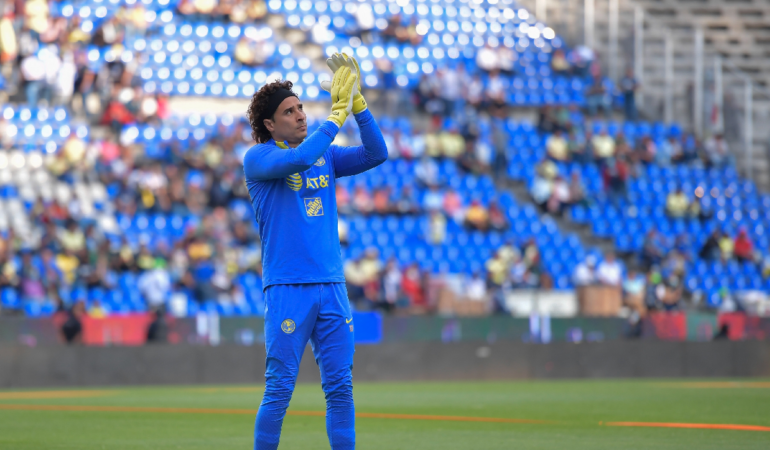 Memo Ochoa sigue siendo un ídolo en Francia. Foto: Adrian Macías | mexsport