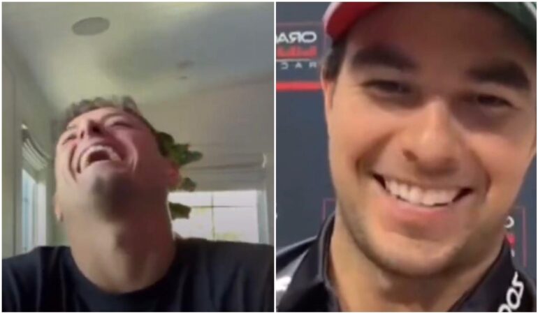 Checo quiere a Chicharito en Qatar 2022. | Foto: Captura