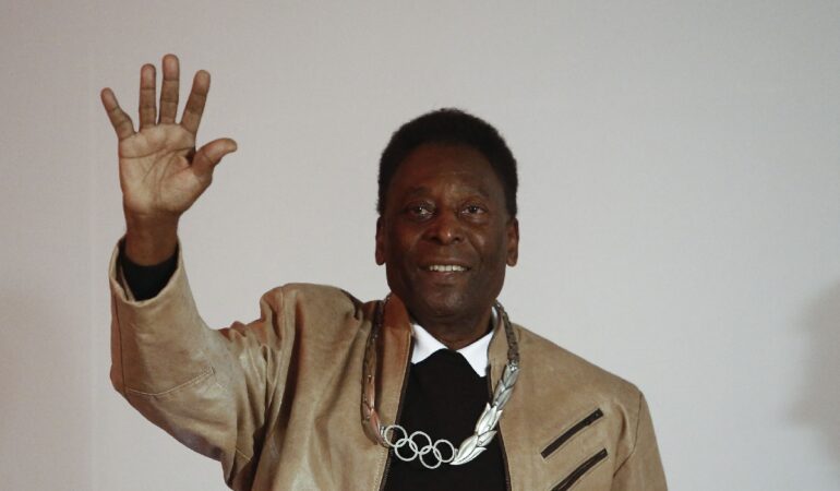 Pelé estaría con un estado de salud delicado / Foto: AFP