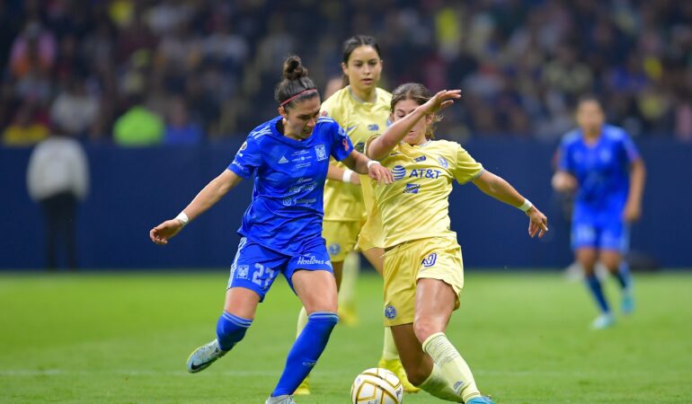 Hay muchas jugadoras que podrían hacer historia en esta final. | Foto: MEXSPORT