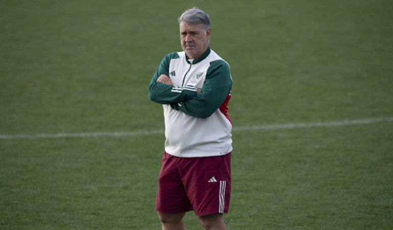 La convocatoria de Martino, causo polémica en la afición. | Foto: MEXSPORT
