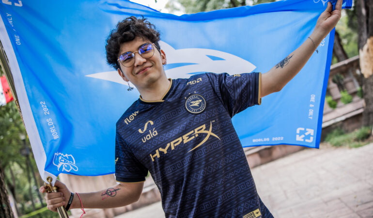 Ali “Seiya” Bracamontes descansará el próximo año. | Foto: Cortesía