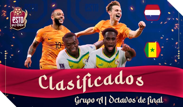 Grupo A de Qatar 2022: Estos son los equipos clasificados a octavos de final