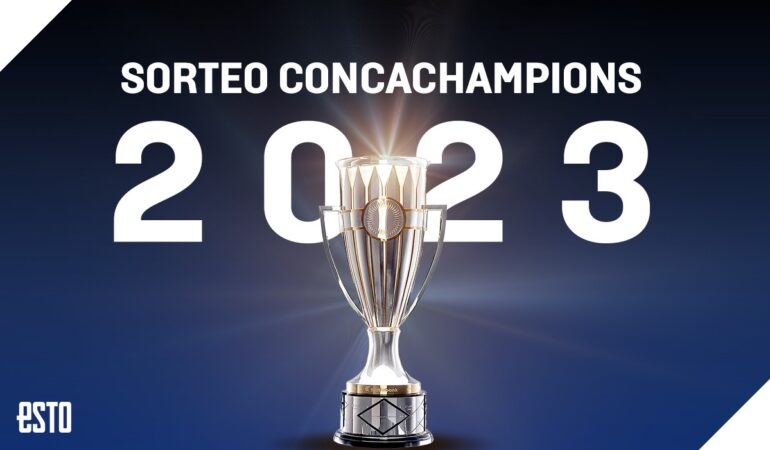 Sorteo Concachampions 2023, cuándo es y qué equipos participan