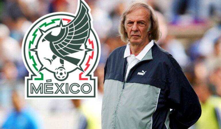 Cesar Luis Menotti transformó la mentalidad de México. FOTO: Mexsport