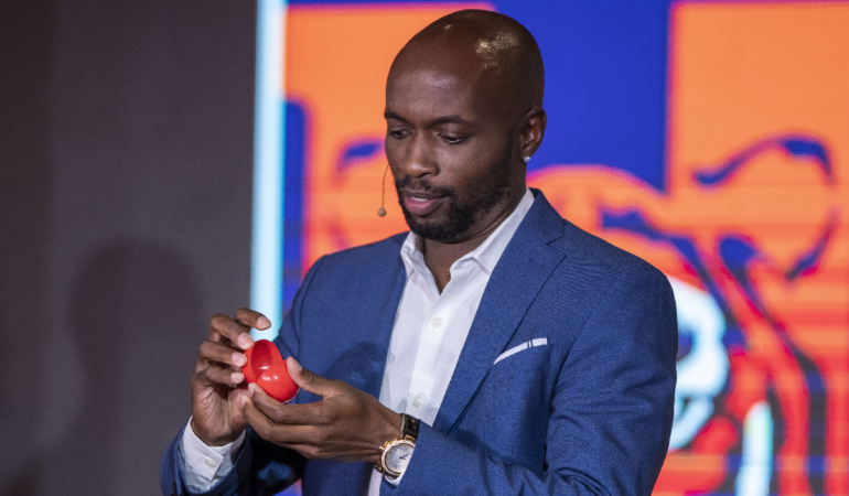 DaMarcus Beasley viejo conocido del Tricolor. Foto<. Mexsport
