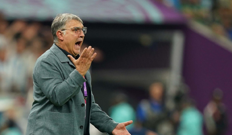 El argentino no puede ganarle a Argentina. Foto: Erik Estrella