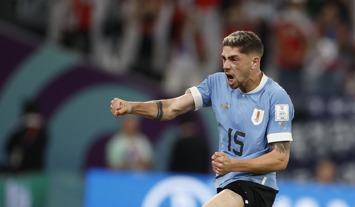 Uruguay, a Qatar con Suárez y Valverde de estelares