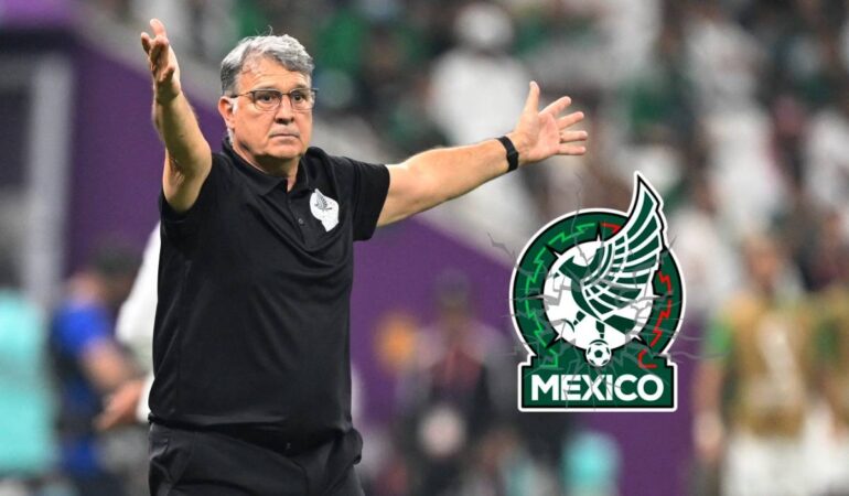 Gerardo Martino reveló que no es más entrenador de la selección mexicana | AFP