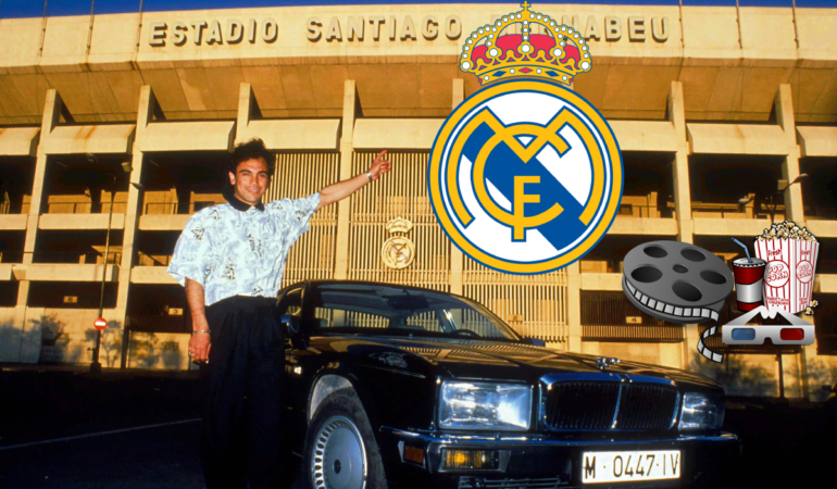 El documental tratará sobre la carrera de Hugo Sánchez como futbolista / Foto: MexSport
