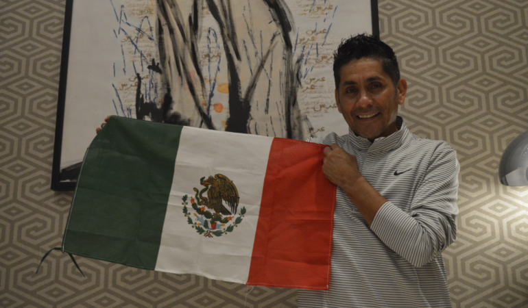 Jorge Campos habló de Ochoa