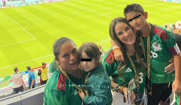 Esposa de Andrés Guardado se va con su niñera a Qatar y las críticas se  polarizan | ESTO en línea