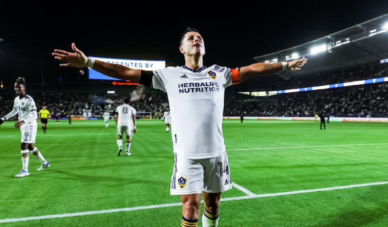 Lo quieren de regreso en Chivas. Foto: @CH14_
