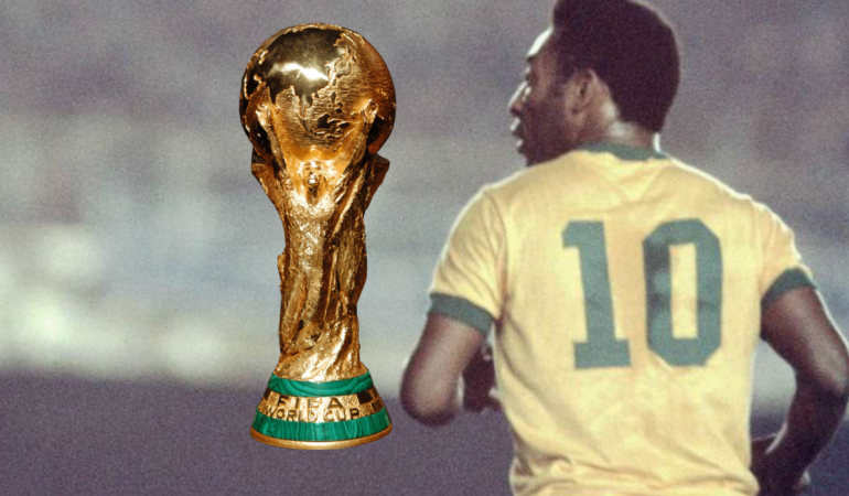 Los récords del Mundial.FOTO ARCHIVO ESTO
